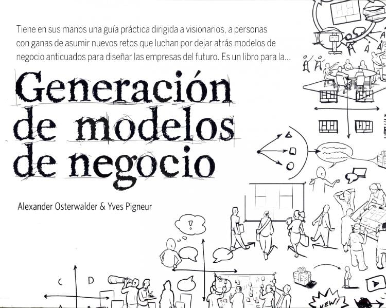 generación modelos de negocios