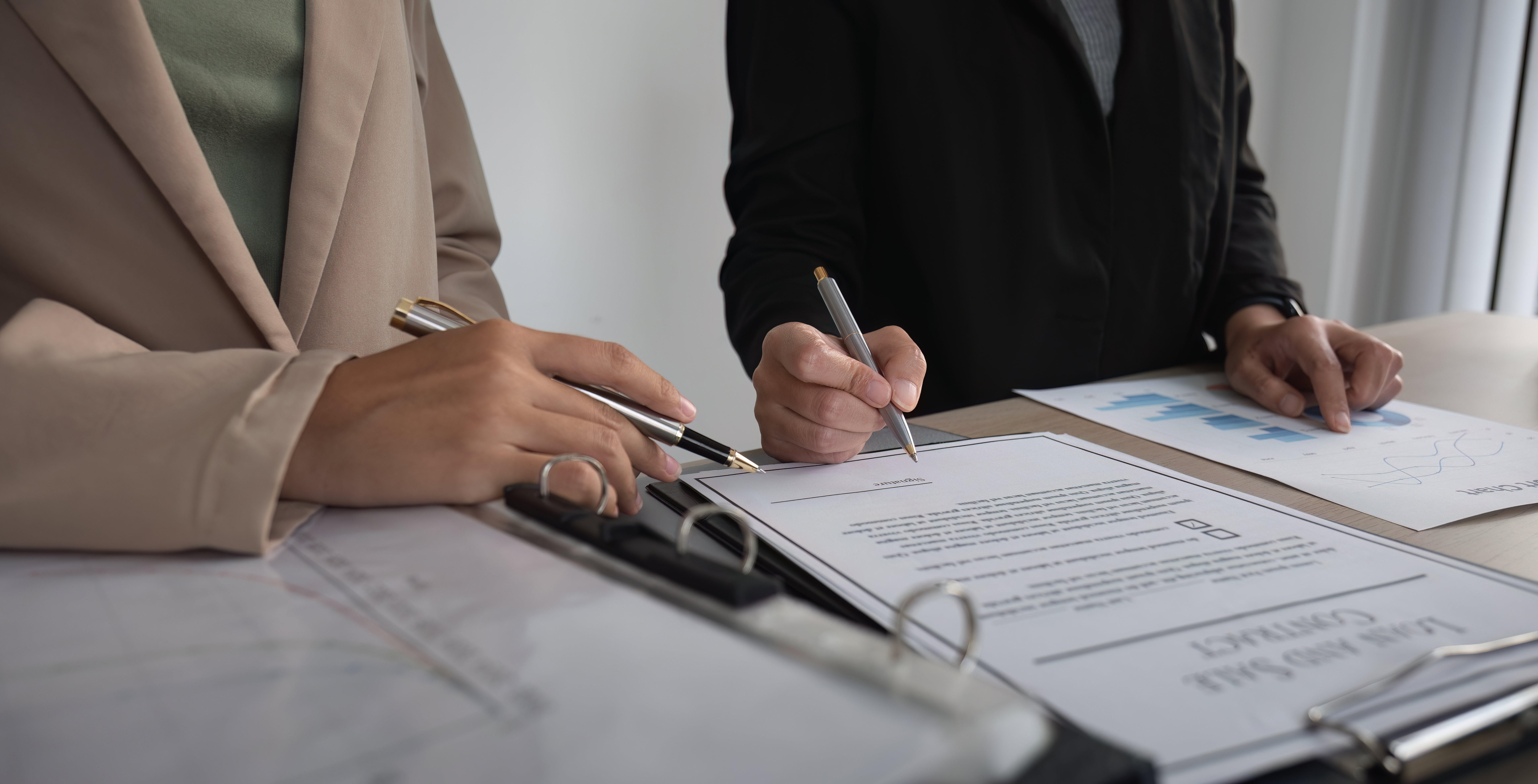 Cómo usar la firma digital en contratos de temporada