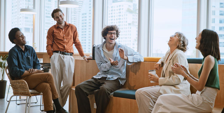 Bienestar laboral: claves para un entorno sano y eficiente Bienestar laboral: claves para un entorno sano y eficiente