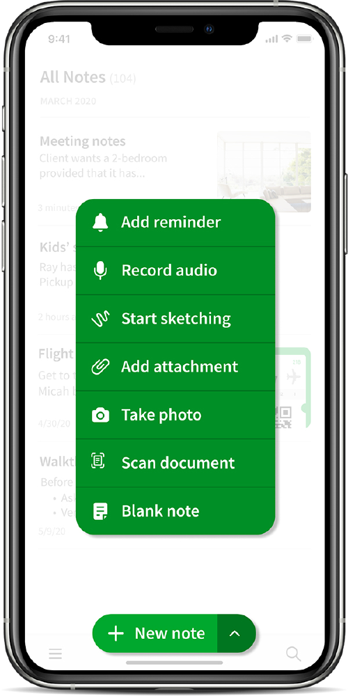 evernote app evernote app