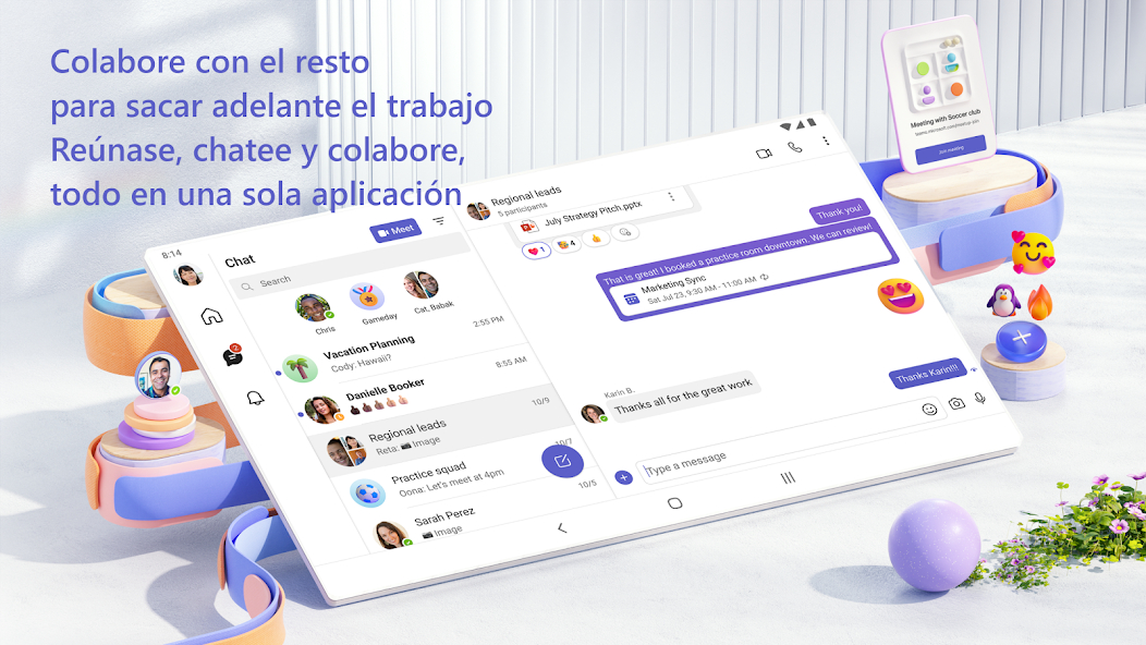 Top  10 herramientas para gestionar equipos híbridos en 2025