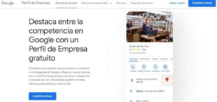 Google my business Google my business