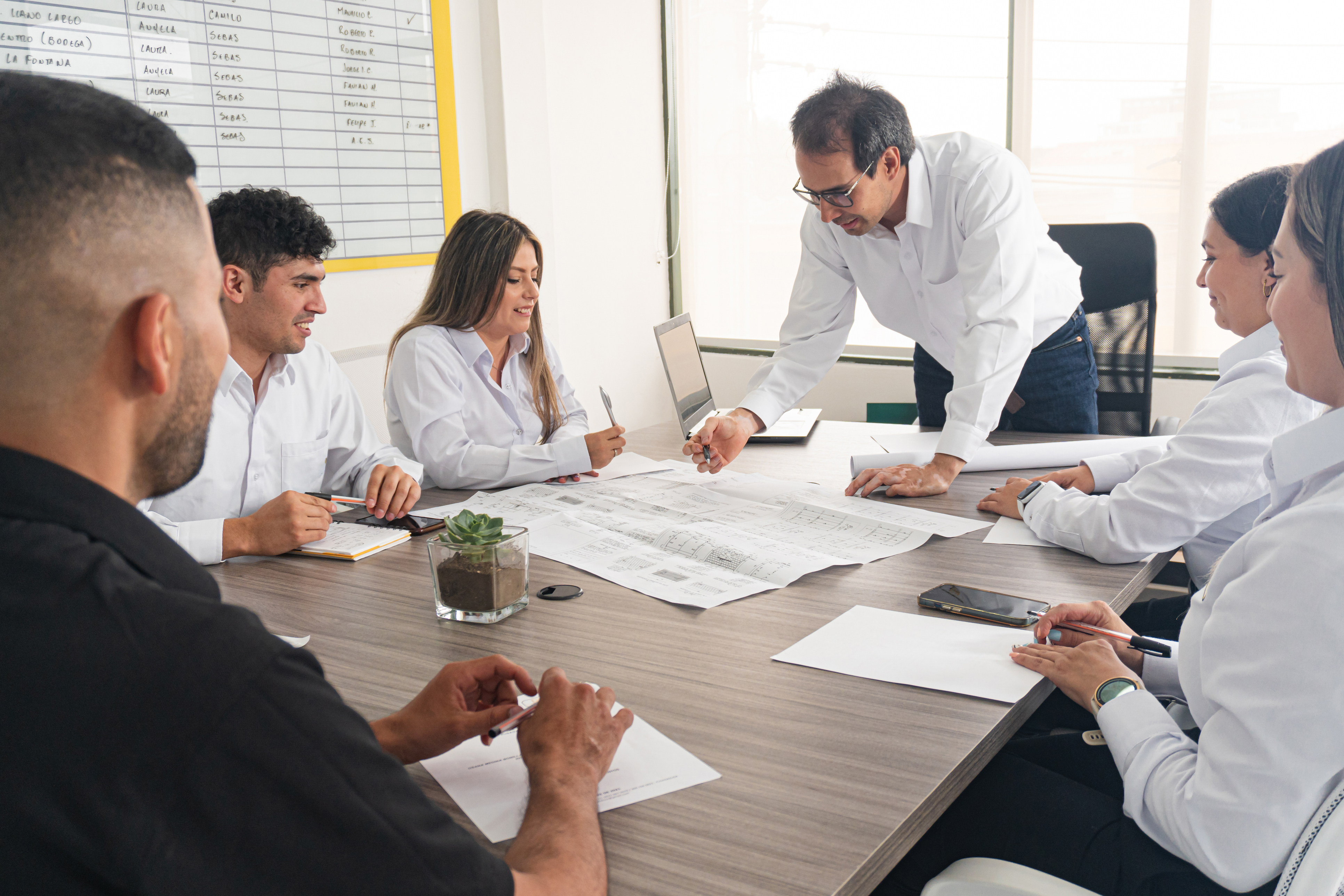 Cómo aplicar la metodología Kanban en empresas de servicios