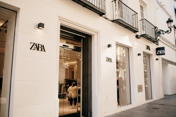 Zara tienda Zara tienda