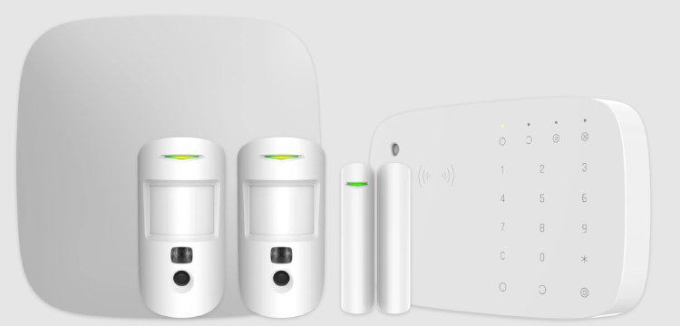 alarma HomeGO alarma HomeGO