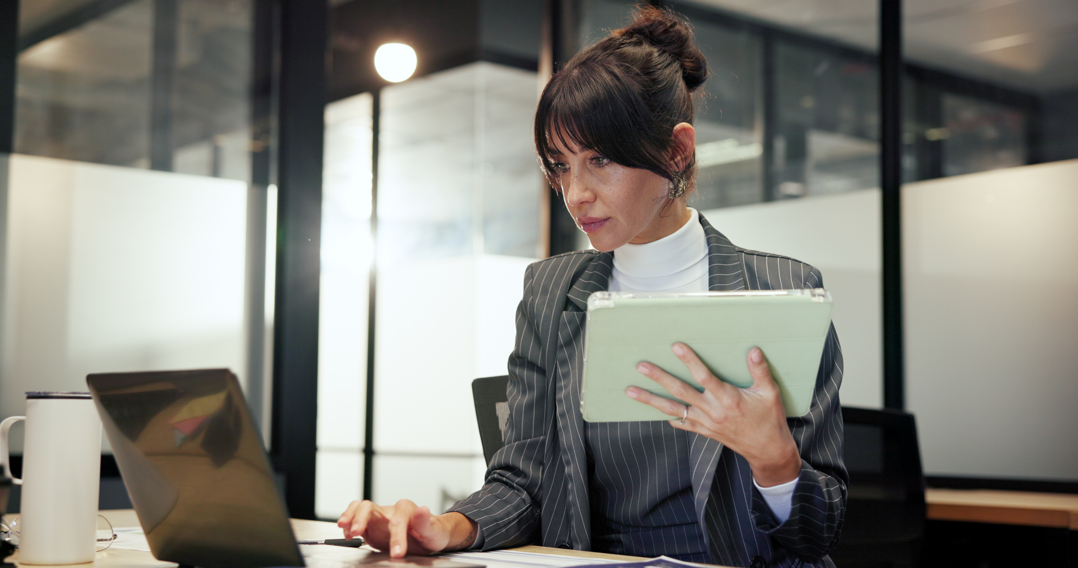 Gesti&oacute;n de dispositivos en empresas: seguridad y control