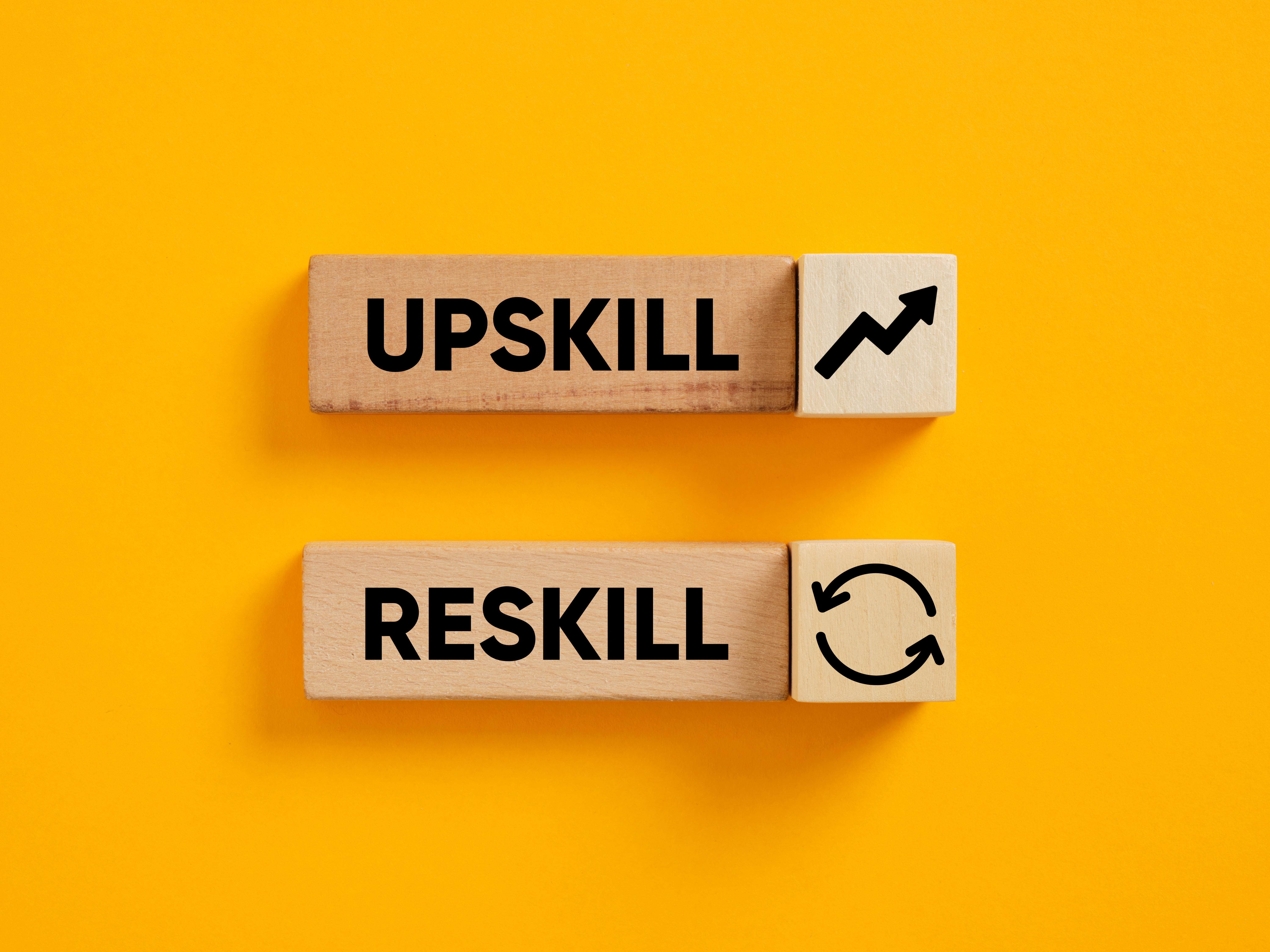 Upskilling y reskilling c&oacute;mo preparar a tu plantilla para los cambios tecnol&oacute;gicos