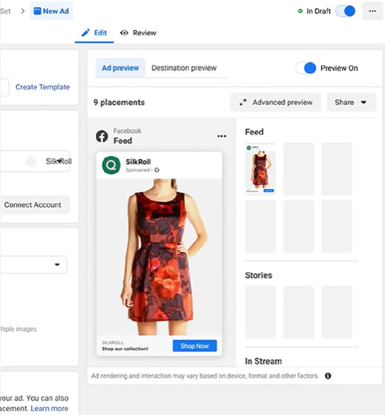 Instagram Ads Instagram Ads