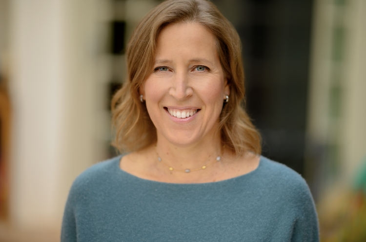 Susan Wojcicki Susan Wojcicki
