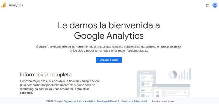 google analytics google analytics