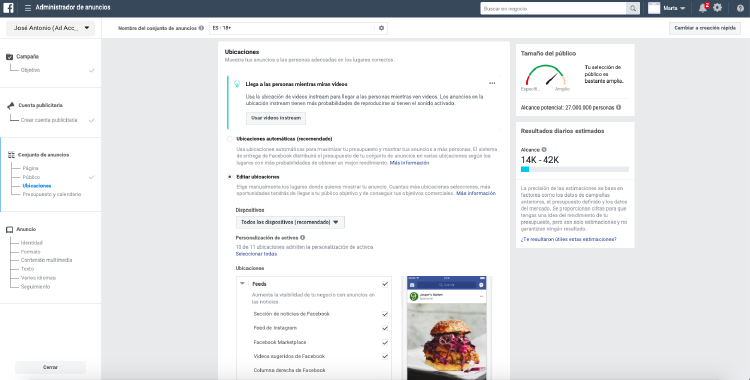 ubicacion_campanas_facebook ubicacion campanas facebook