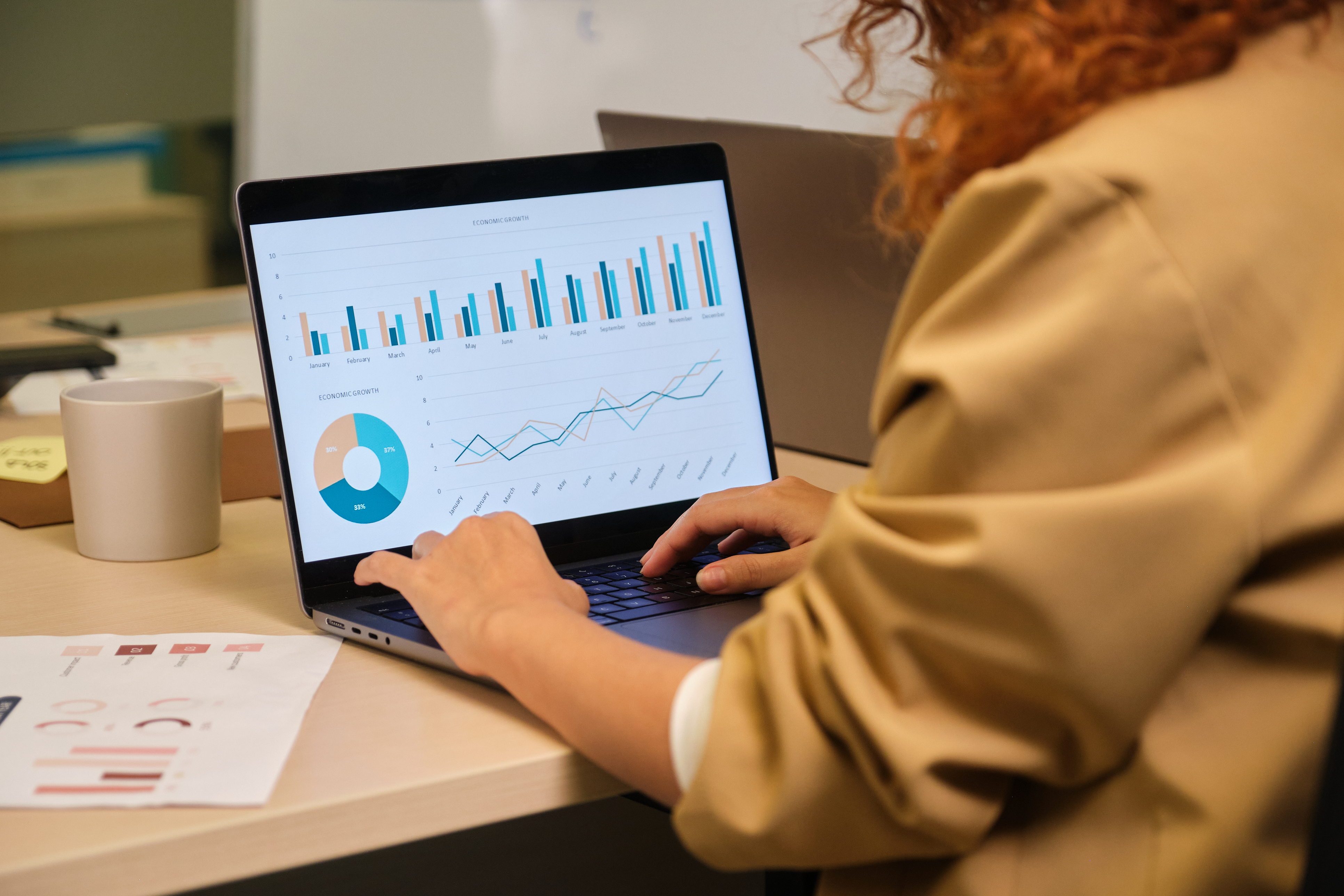 Herramientas de seguimiento de KPIs para pequeñas empresas