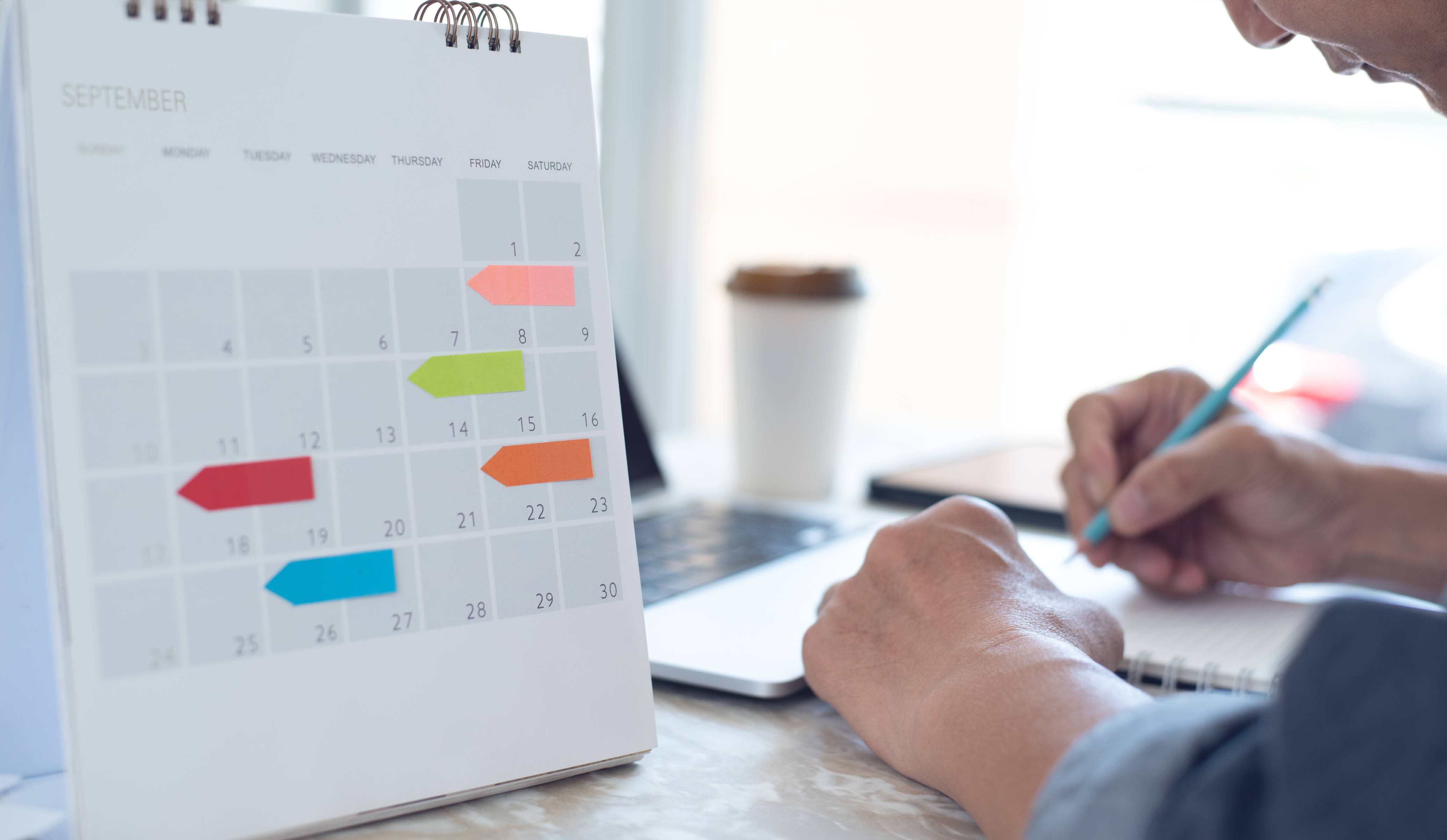 Métodos de priorización de tareas: Eisenhower Matrix aplicada a empresas
