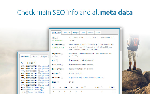 SEO Meta in 1 click SEO Meta in 1 click