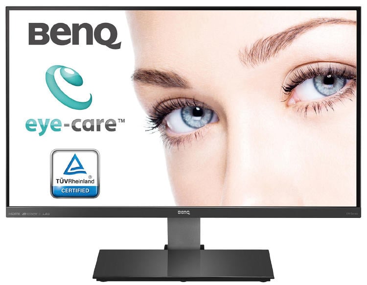 benq eye care luz azul