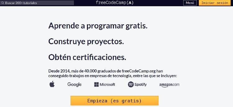 free code camp