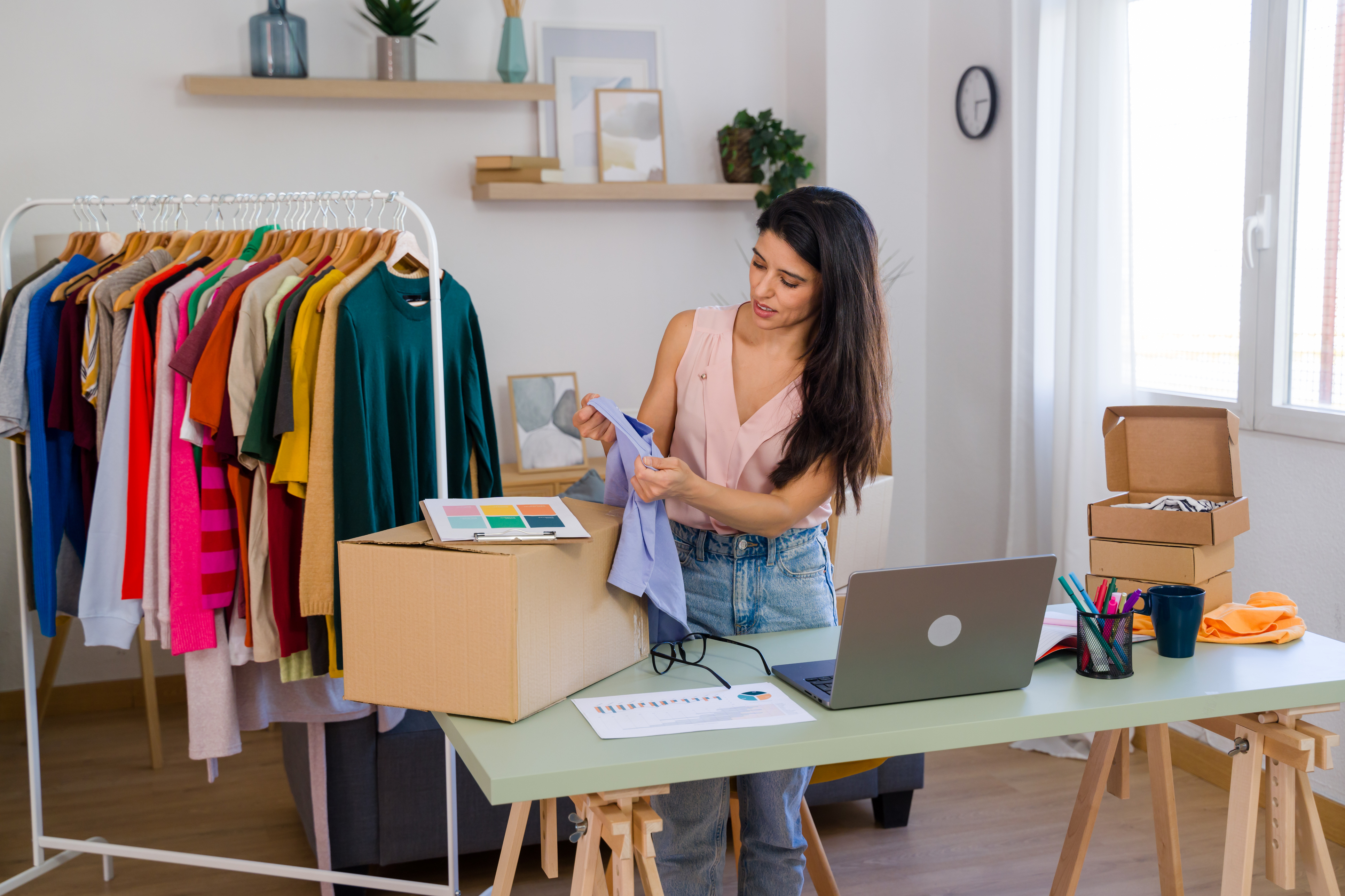 Transforma tu tienda física en un negocio online sin morir en el intento
