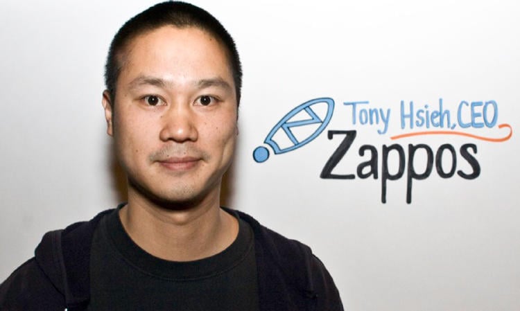 Tony-Hsieh-Zappos Tony-Hsieh-Zappos
