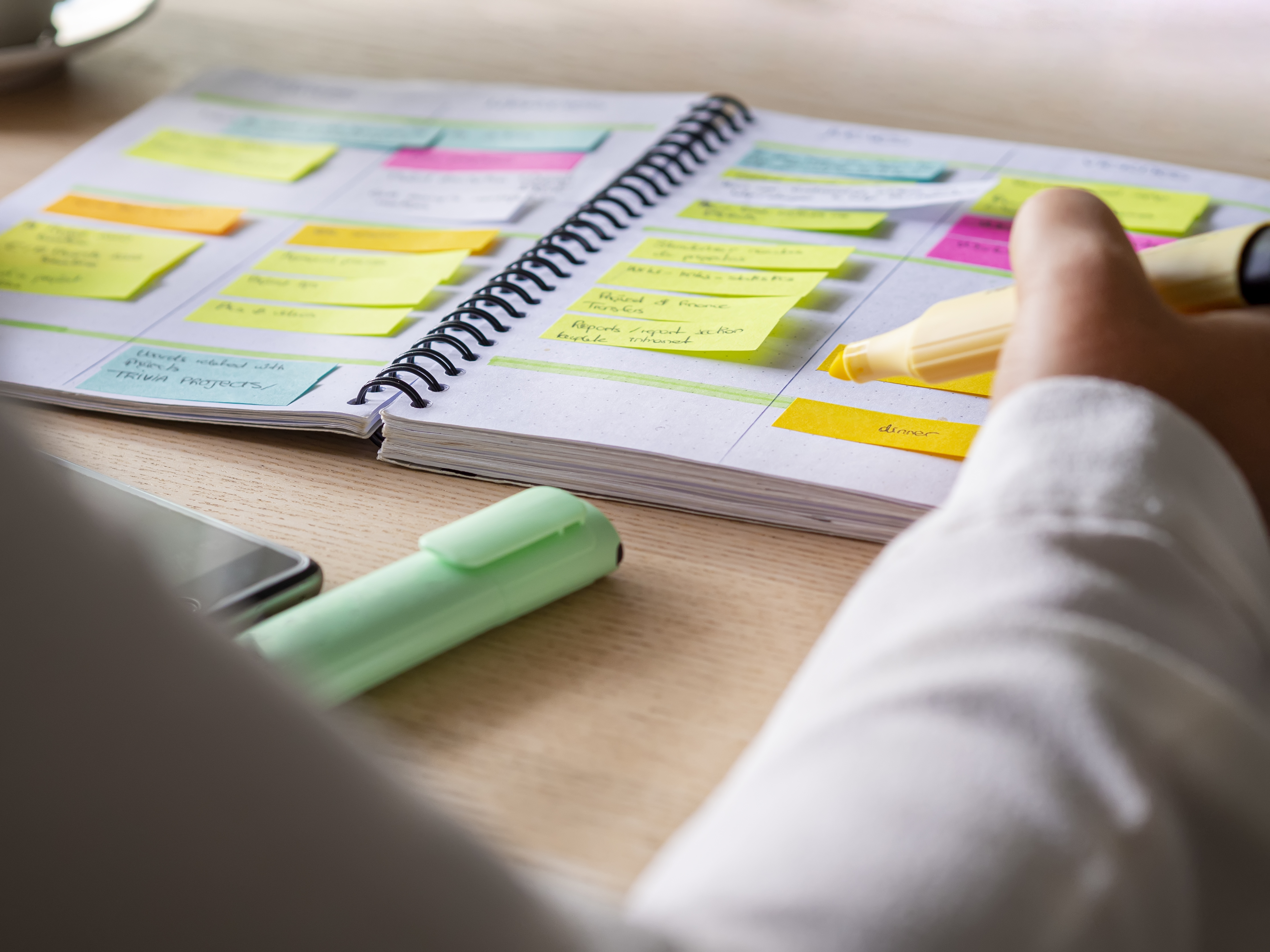 Organiza tu jornada con IA: productividad sin excusas