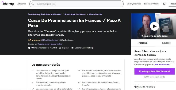 pronunciacion Udemy pronunciacion Udemy