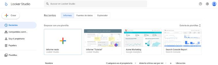 Google Data Studio Google Data Studio