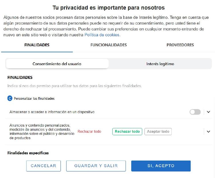 explicación términos explicación términos