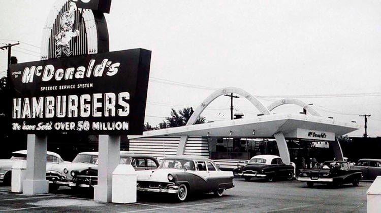 McDonald\'s McDonald\'s