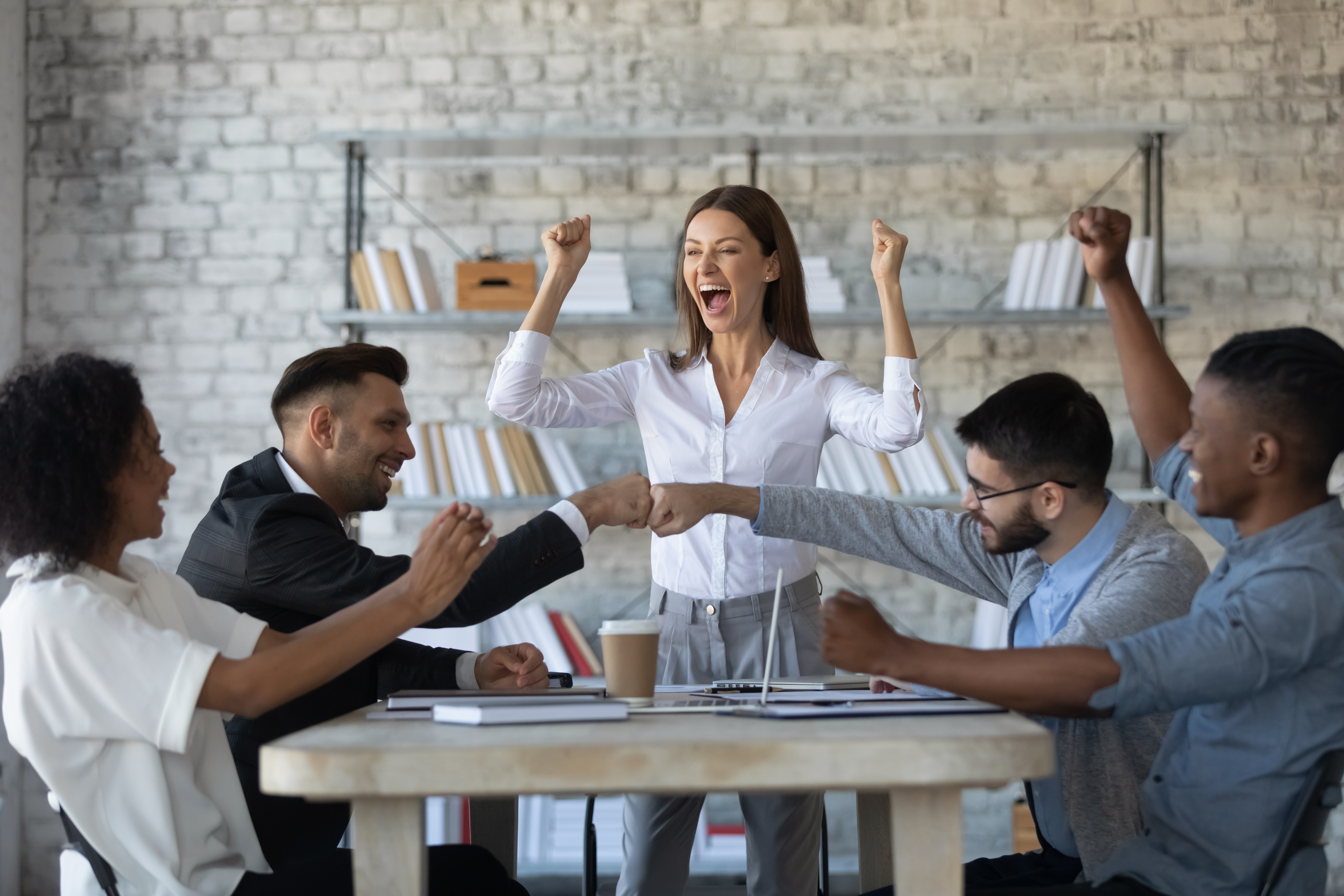 C&oacute;mo evitar conflictos laborales antes de que escalen
