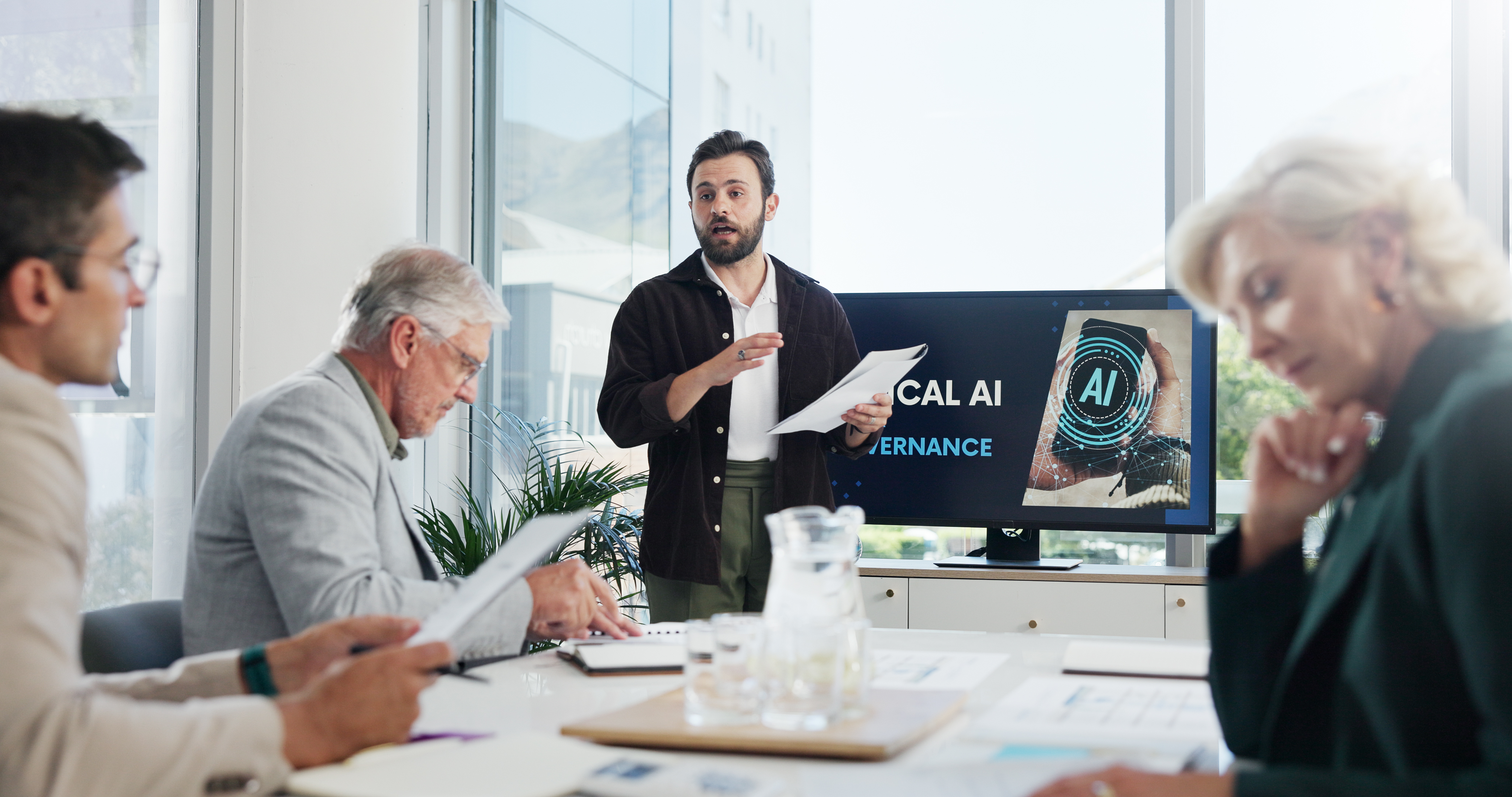 &iquest;La IA realmente aumenta la productividad en empresas y proyectos?