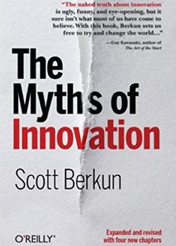 mitos de la innovación