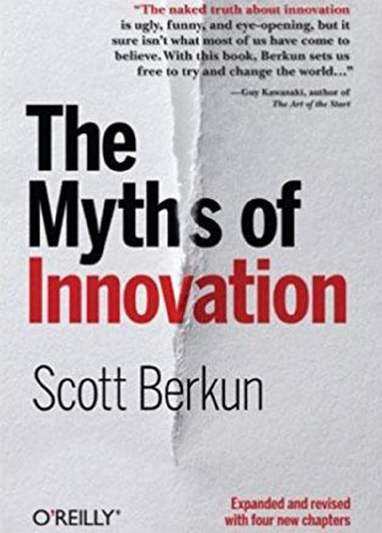 mitos de la innovación mitos de la innovación