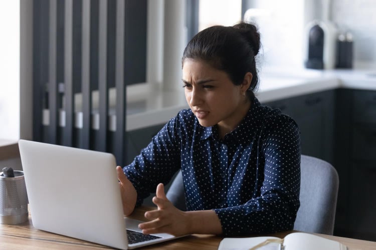 ¿Tu web no vende? Estos 7 fallos están ahuyentando a tus clientes ¿Tu web no vende? Estos 7 fallos están ahuyentando a tus clientes