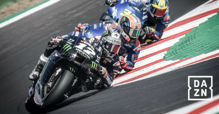DAZN Motos DAZN Motos