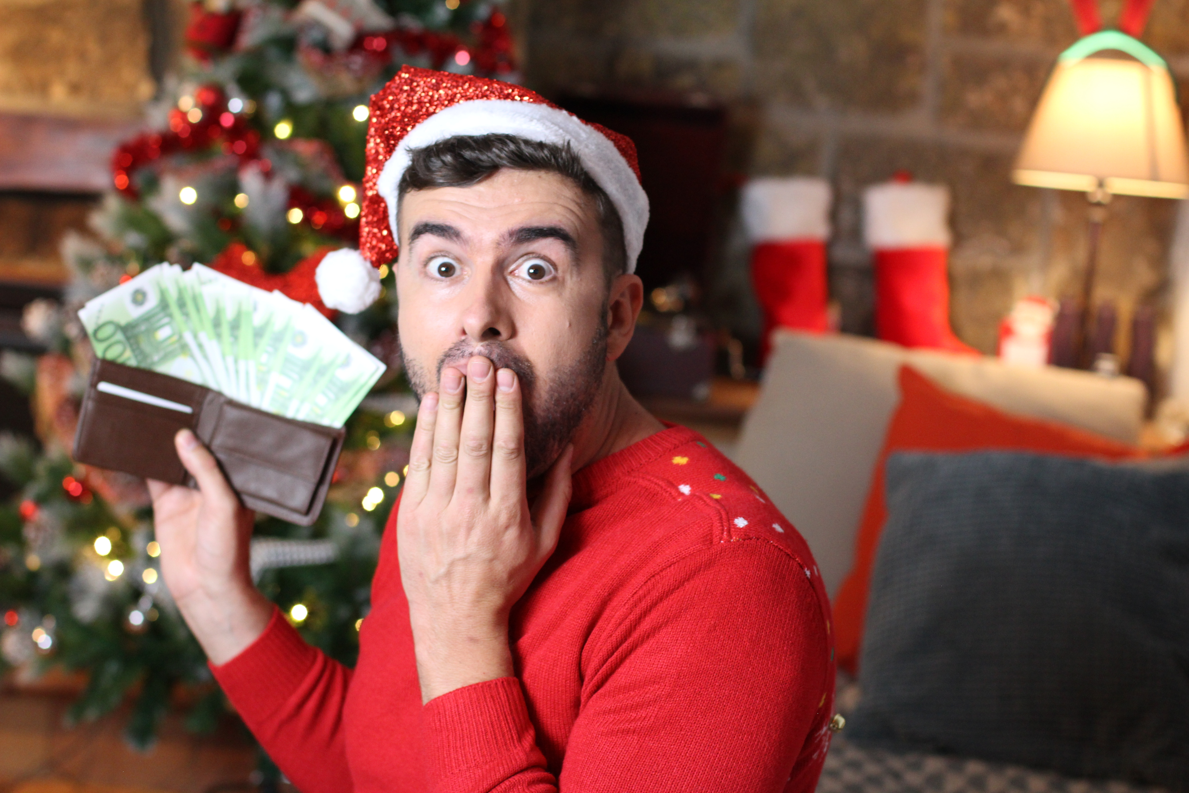 Cómo funciona la paga extra de Navidad en 2025