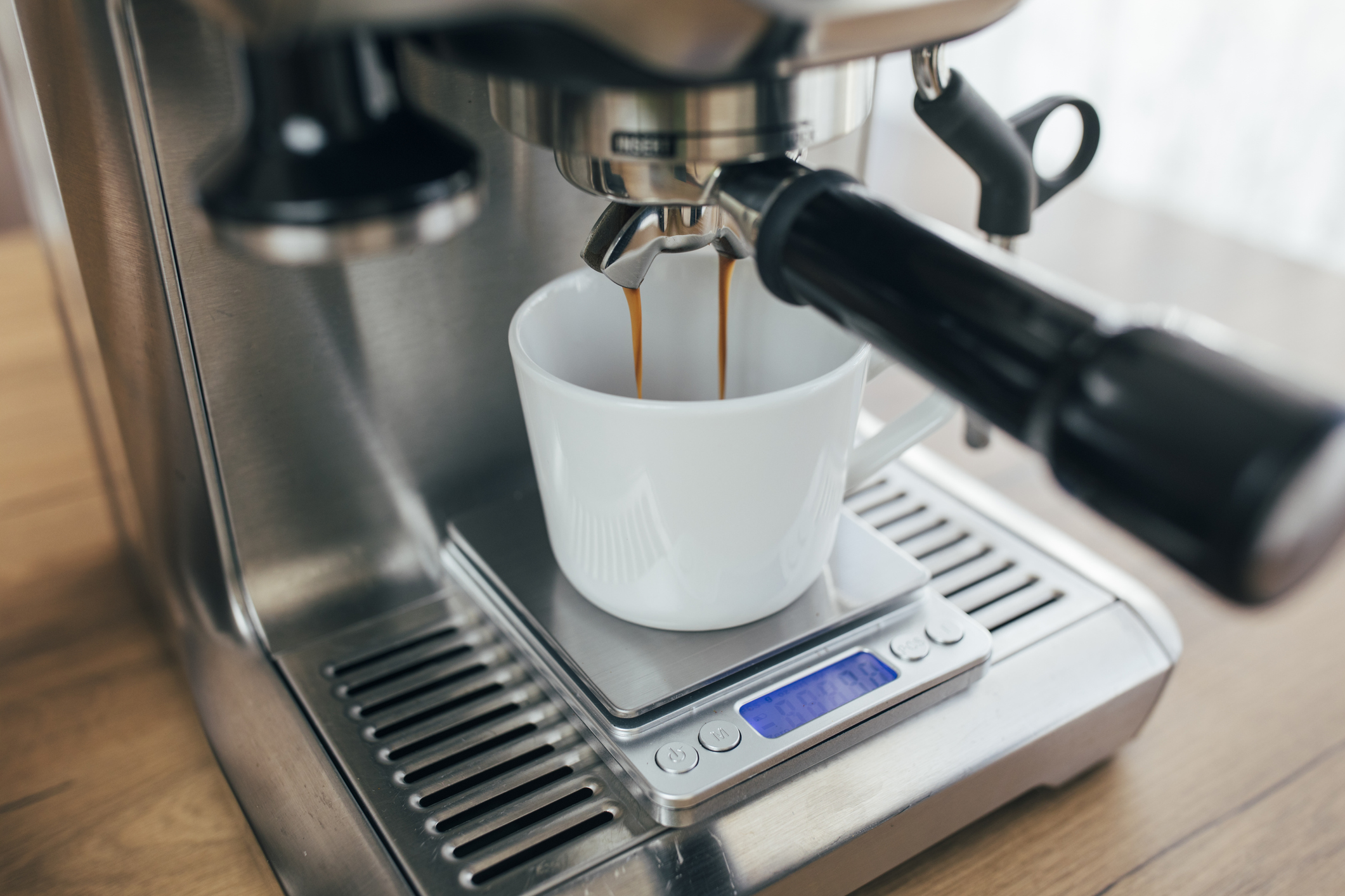 Mantenimiento diario de tu máquina espresso