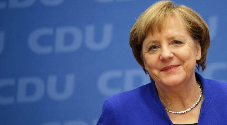 Angela Merkel Angela Merkel