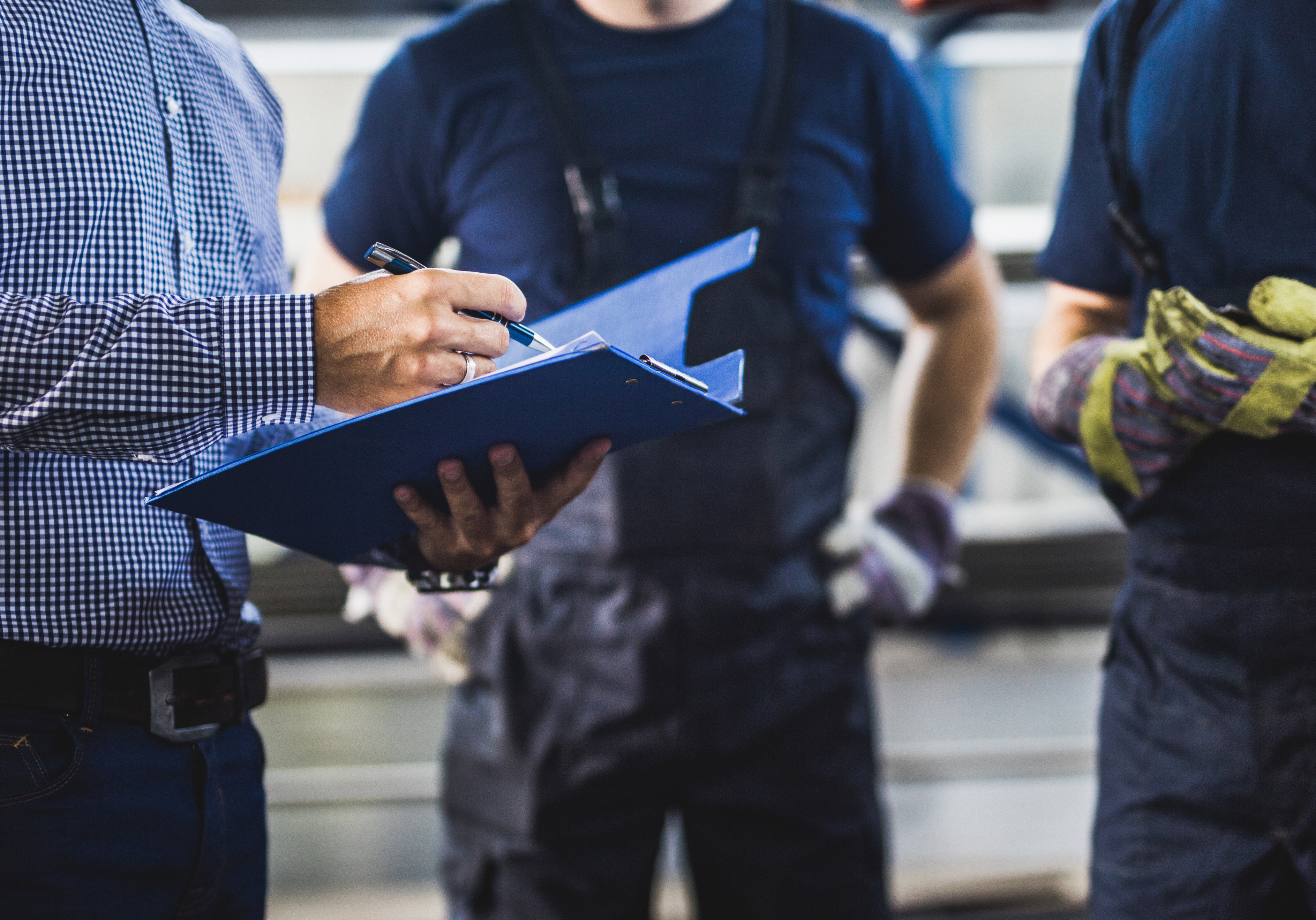 Cómo preparar una inspección laboral en tu negocio