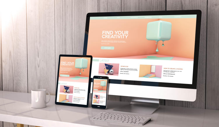 Consejos de diseño responsive para tu web comercial Consejos de diseño responsive para tu web comercial