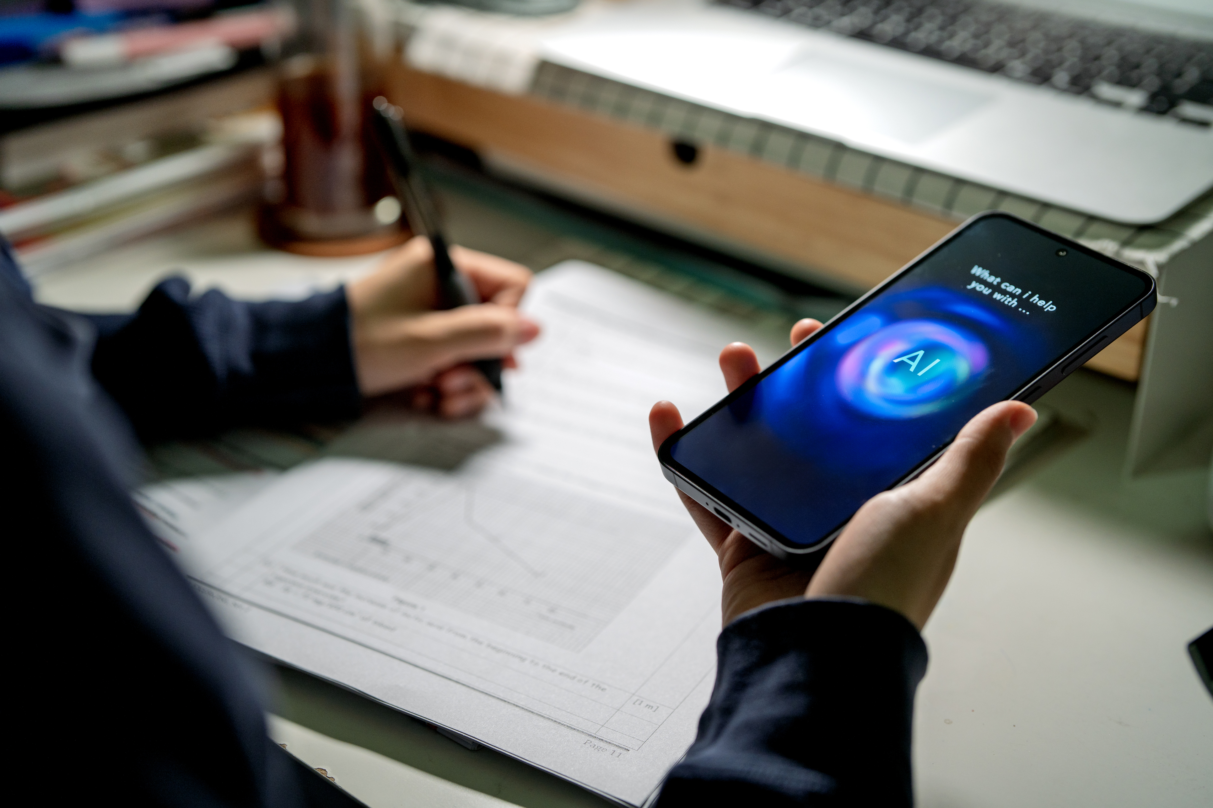 &iquest;La IA realmente aumenta la productividad en empresas y proyectos?