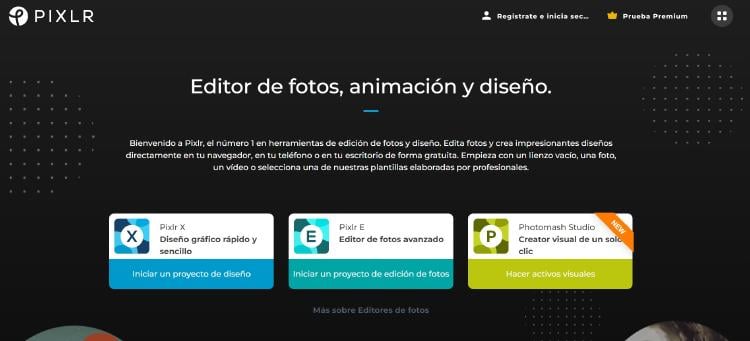 pixlr edicion pixlr edicion