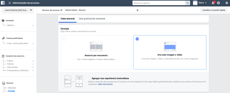 crear_anuncios_facebook crear anuncios facebook