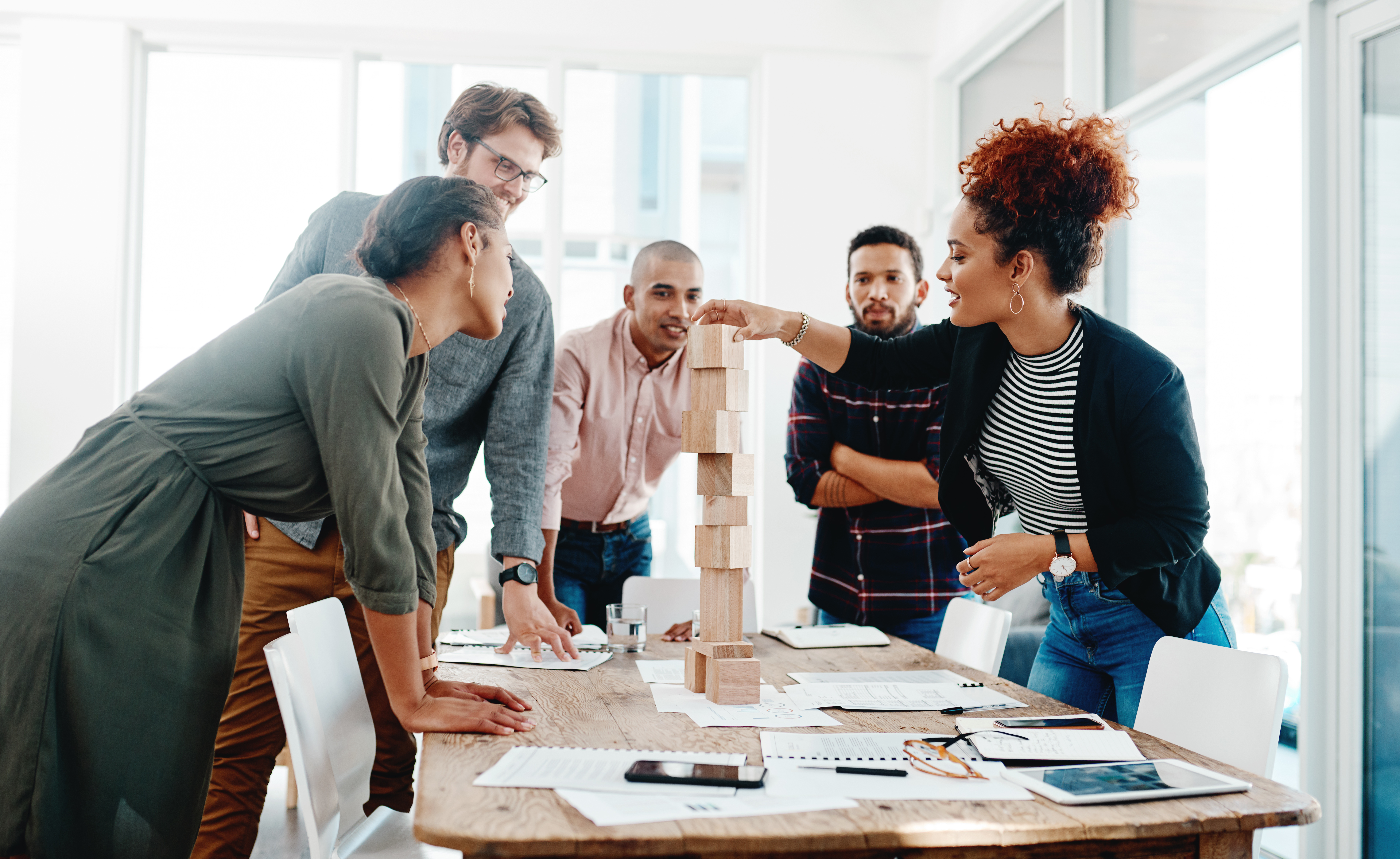 Técnicas modernas de onboarding para empleados junior