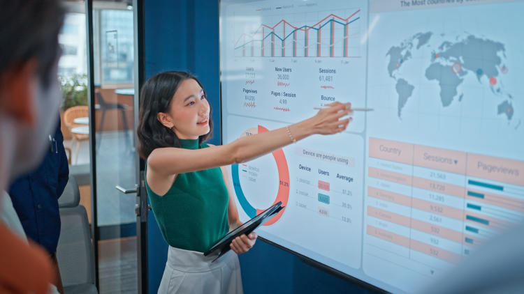 El Big Data integrado en el marketing de tu empresa El Big Data integrado en el marketing de tu empresa