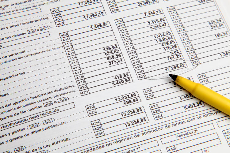 Amortizaciones declaración renta Amortizaciones declaración renta
