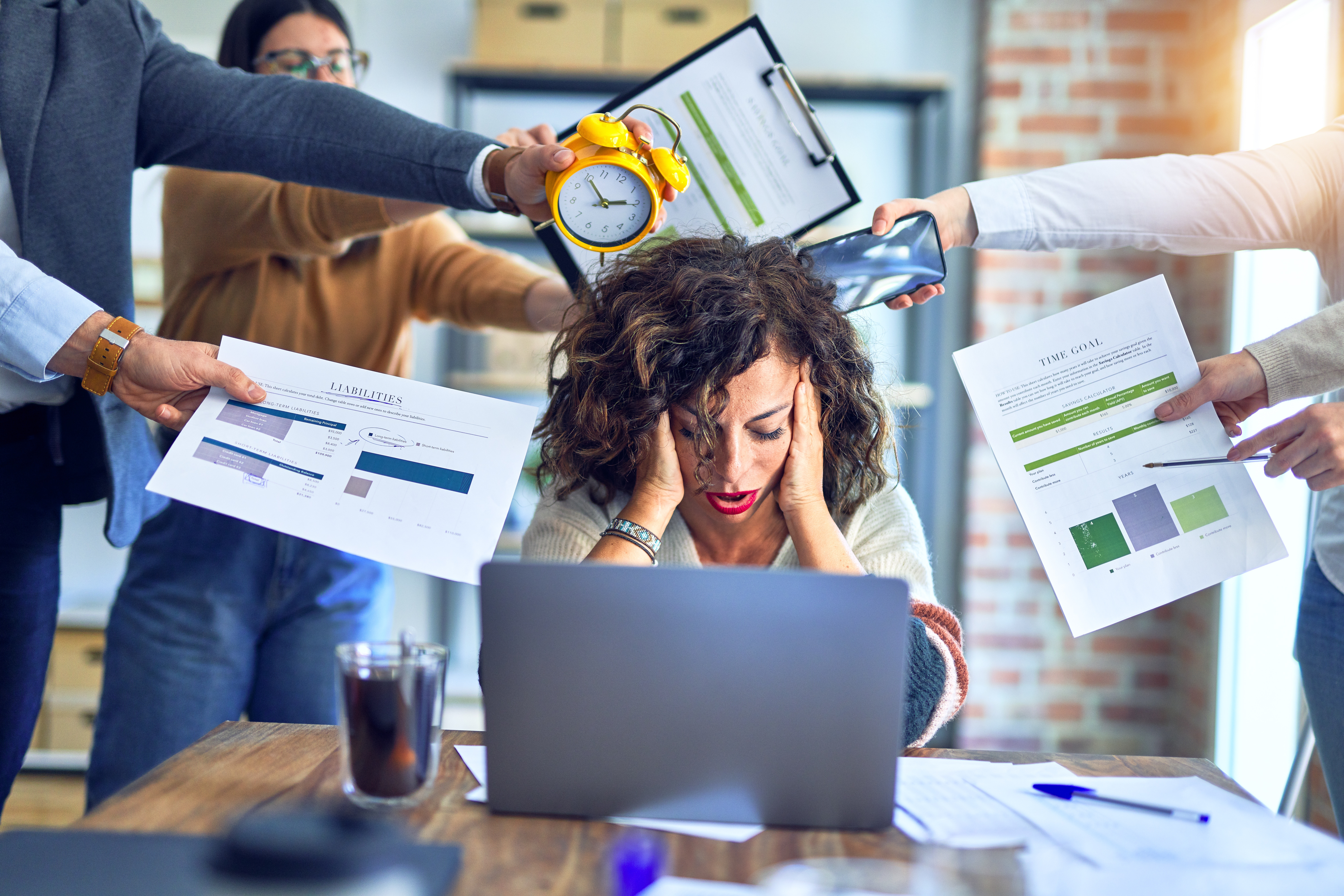 Técnicas de productividad anti-burnout, que no os queme la rutina