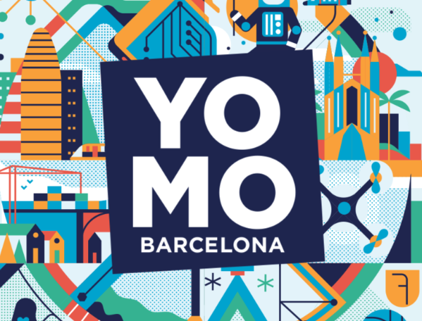 YOMO en Barcelona con el MWC cancelado YOMO en Barcelona con el MWC cancelado