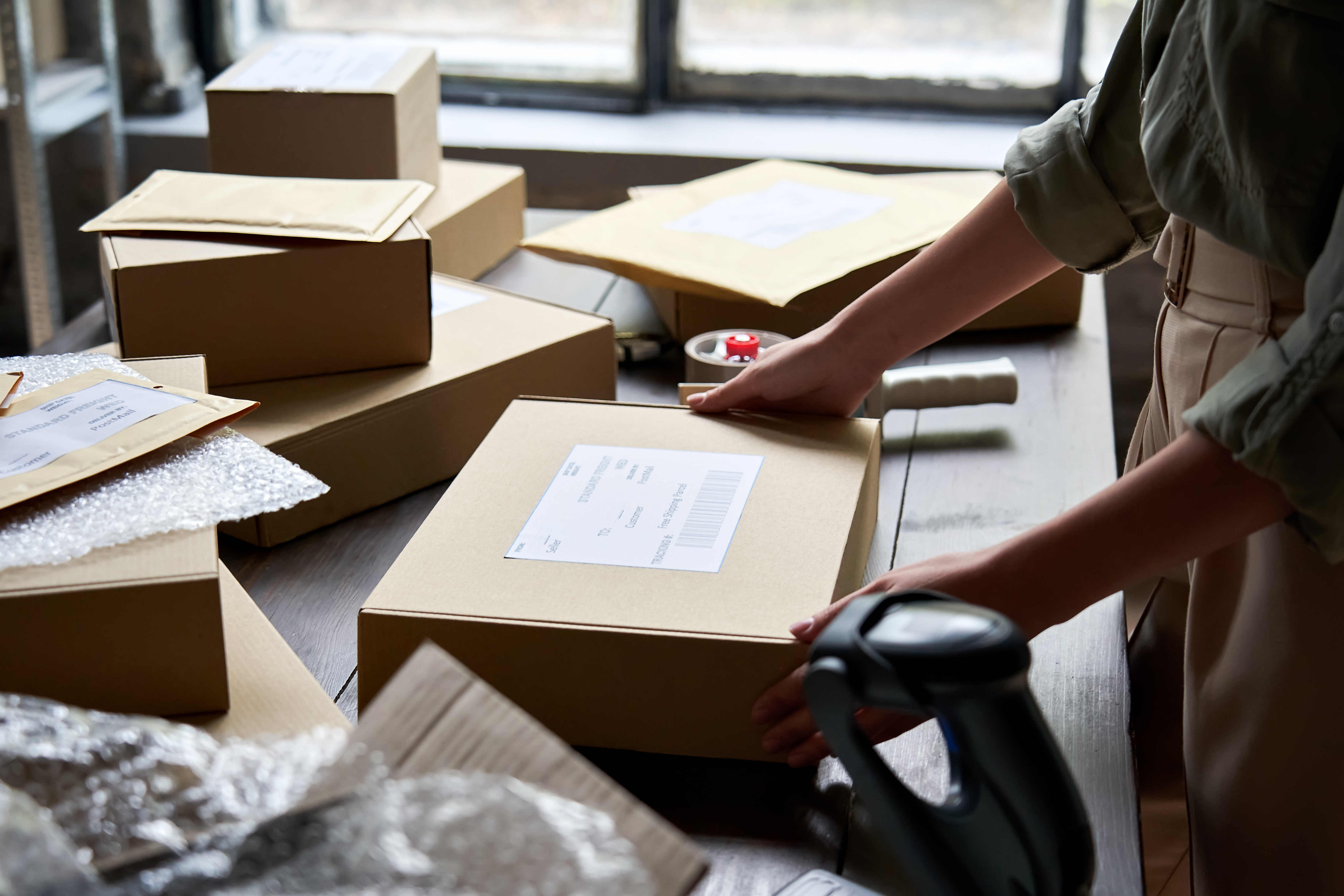 Qué es el dropshipping: la técnica trendy de marketing