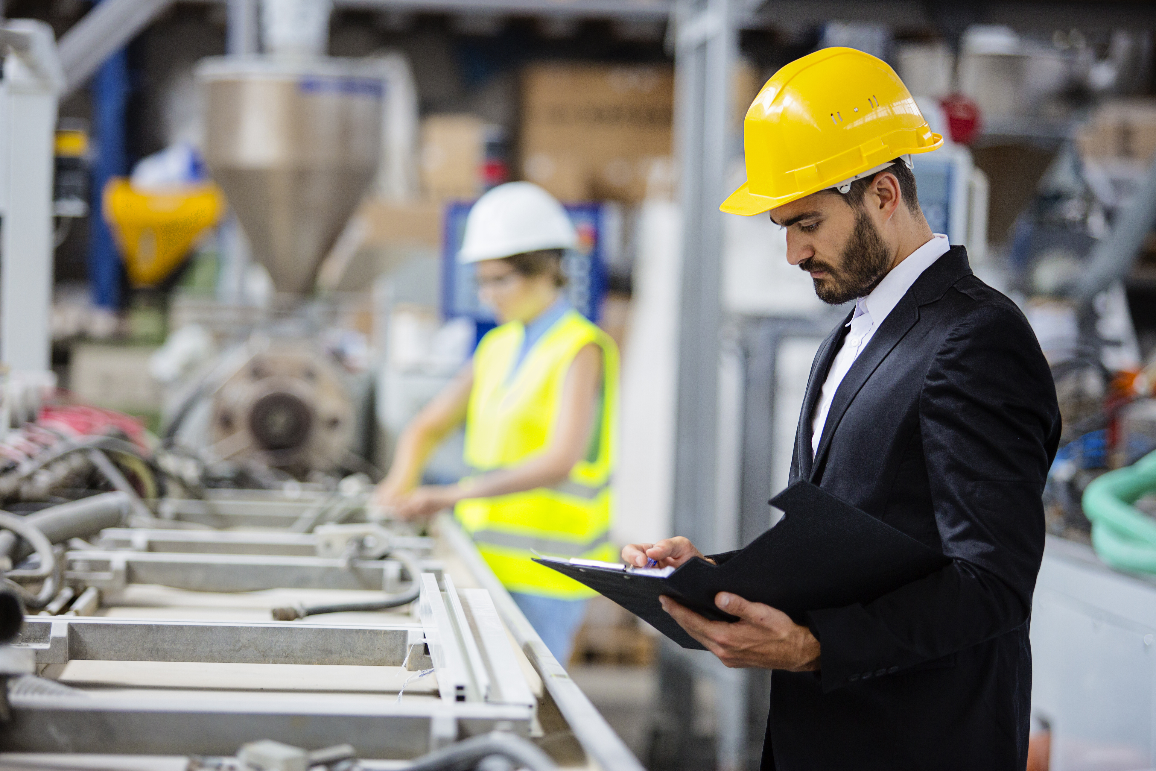 Cómo preparar una inspección laboral en tu negocio