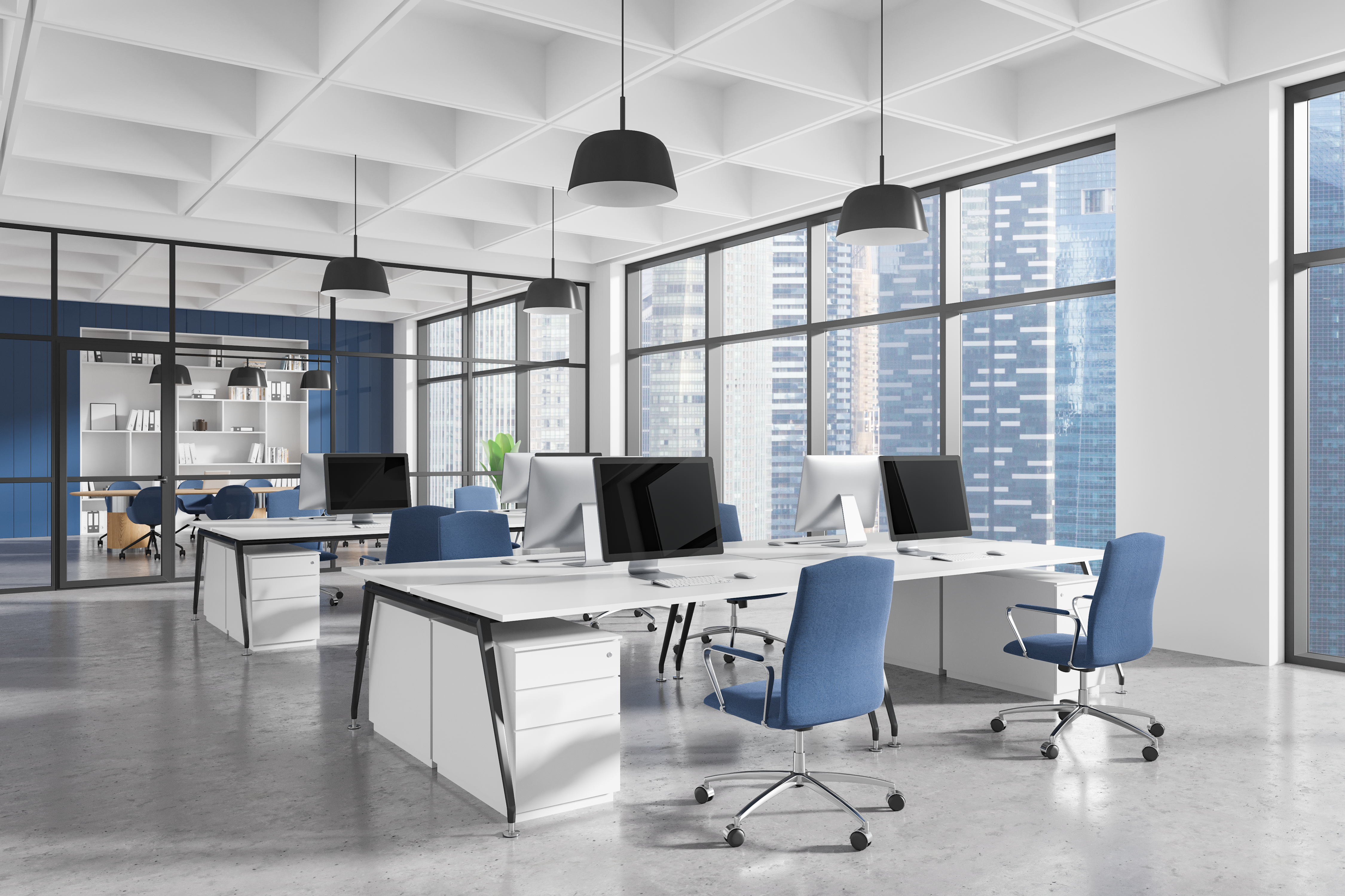 El poder del ‘deep work’ en las oficinas abiertas
