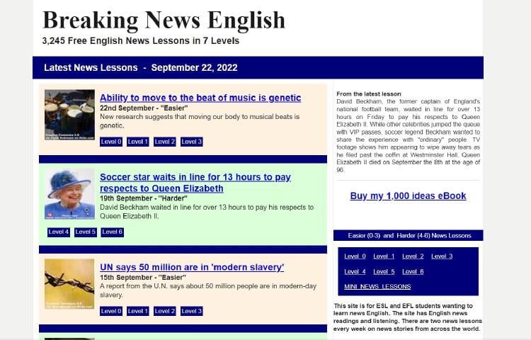 breakingnewenglish breakingnewenglish